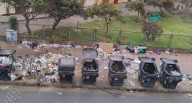 Denuncian que basuras acumuladas en barrio la Estancia afecta la salud