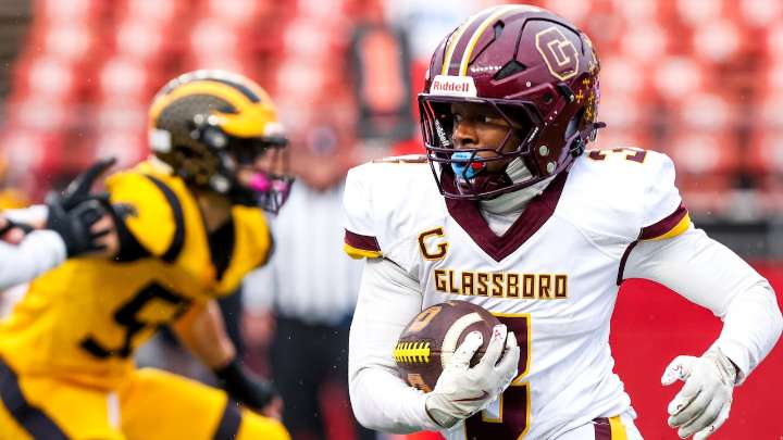 Helping Glassboro secure title, Amari Sabb wraps up high school career in style
