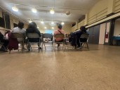 Aprenden migrantes en NJ a protegerse ante presiones y amenazas
