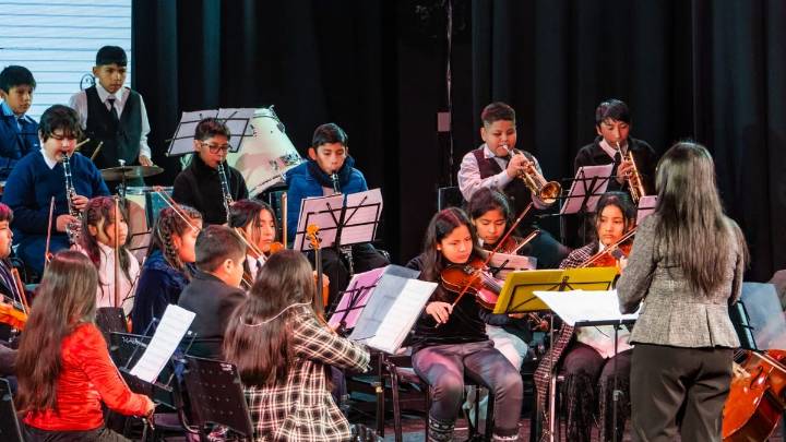 "Música con Alas ha tenido un crecimiento increíble"