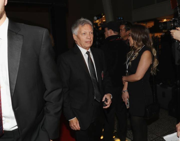 Hockey Hall of Fame writer Larry Brooks has died after a battle with cancer