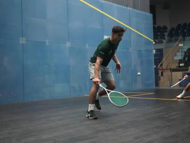Noor Zaman wins Chief of the Air Staff Squash Championship