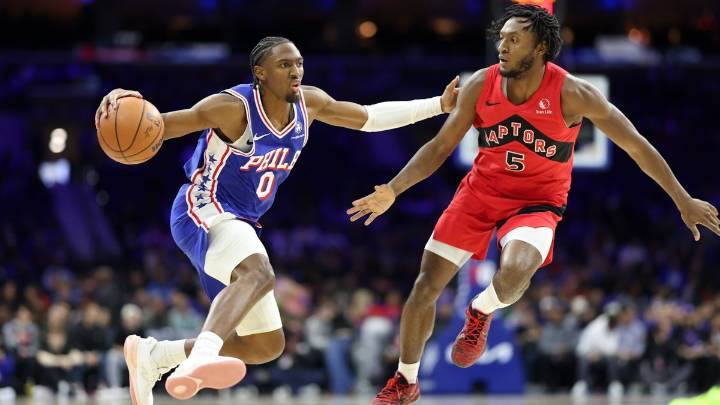 Watch NBA highlights of the 76ers’ loss to the Raptors