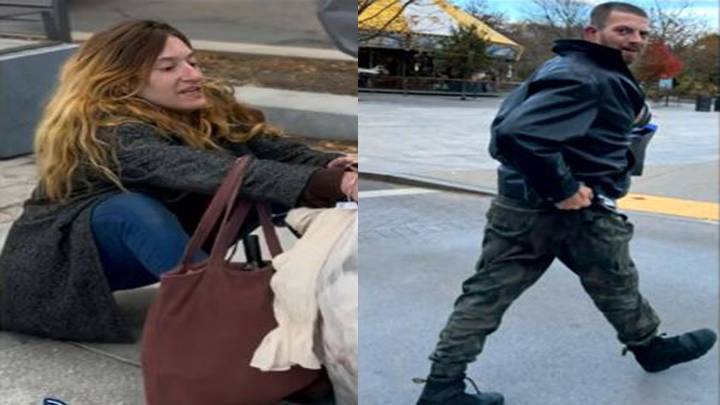 Boston police searching for suspects in Faneuil Hall robbery