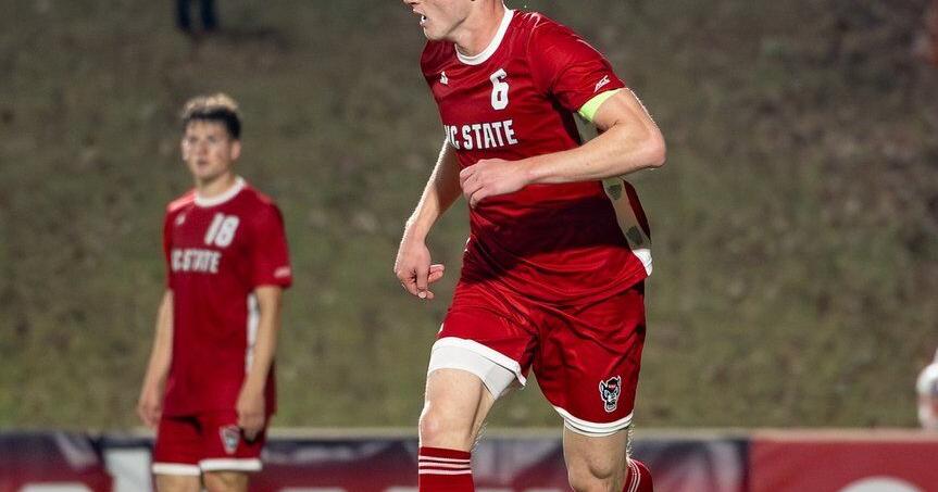 Canadian defender Nikola Markovic making his mark with North Carolina State