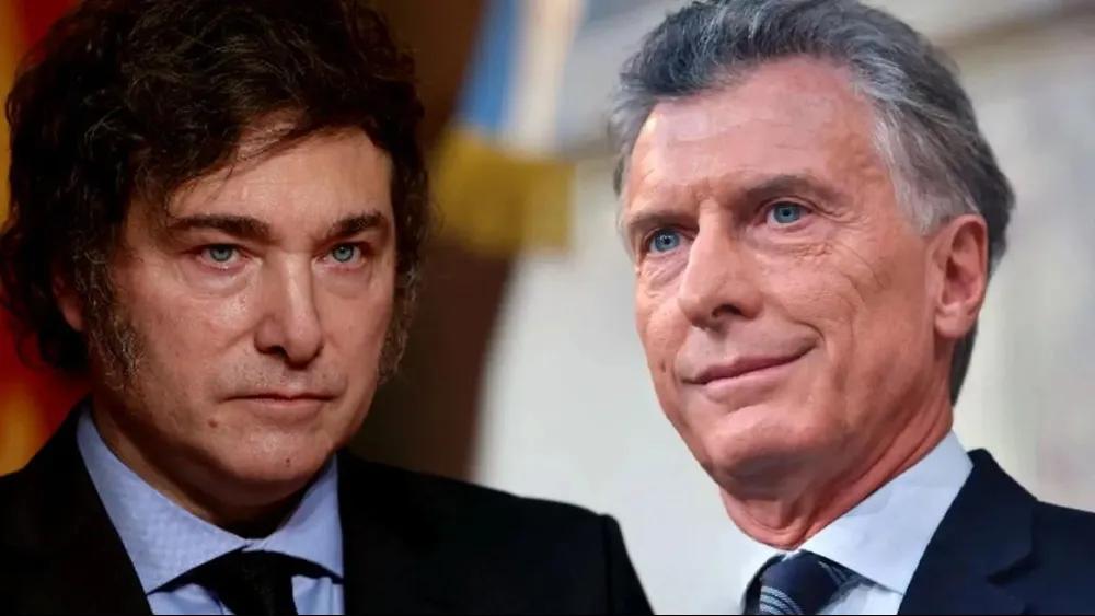 Sorpresa: Macri dijo que no se pusieron de acuerdo con Milei y además cuestionó a Adorni