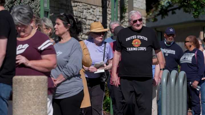 Texas voters decide on 17 constitutional amendments, Senate District 9 seat