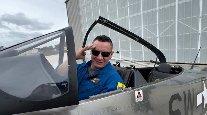 La historia del ecuatoriano que se convertirá en el primer astronauta comercial del país: ‘Los sueños se cumplen’