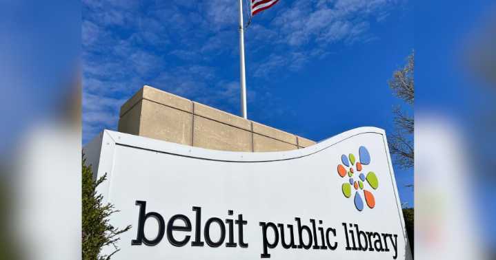 Beloit library offers unique way to support hungry