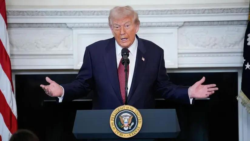 Elecciones en EE.UU.: demócratas avanzan en Estados Unidos y Trump reconoce el golpe electoral