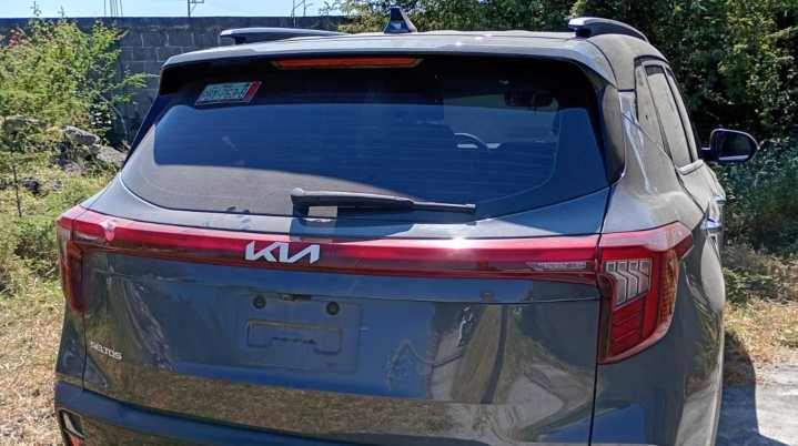 Hallan camioneta robada en Yecapixtla