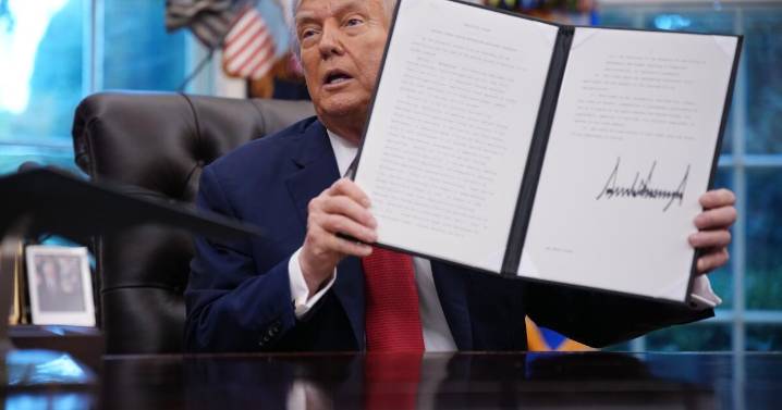 Supreme Court rules Trump may remove transgender markers from new passports