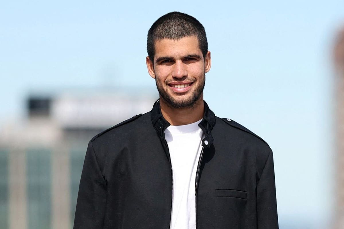 Alcaraz, sin filtro. La Era con Sinner, la vigencia de Djokovic, la comparación con el Big Three y cuándo lloró por última vez