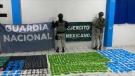 Decomisan más de 23 millones de dosis de drogas en Sonora