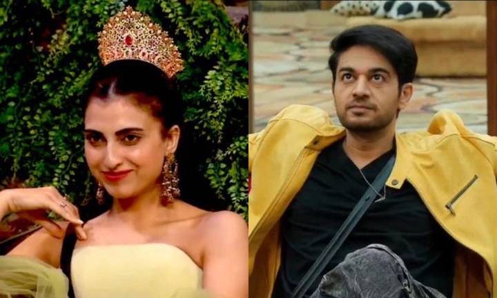 Bigg Boss 19 Ration Task Turns Intense as Gaurav, Akanksha Battle Pressure