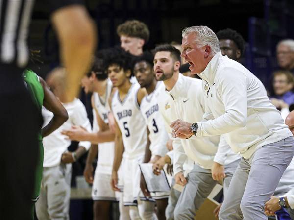 Briggs: Toledo basketball needs to earn back benefit of doubt after mixed first week