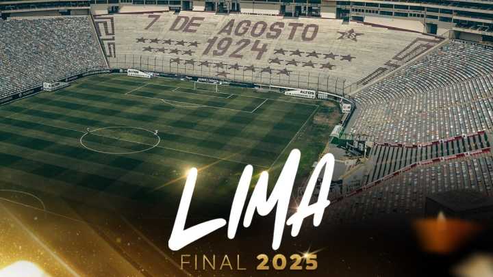 Lima recibirá $75 millones por la final de Copa Libertadores en el Monumental de Ate