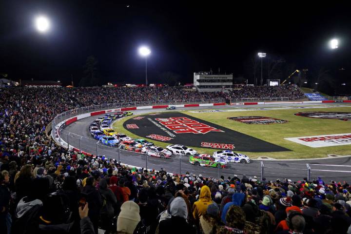 NASCAR Broadcaster Gives Up on Playoffs: “It Had It’s Shelf Life”