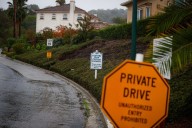 Fed up with crime, an Almaden homeowners’ association has sued San Jose in the latest escalation of its longstanding gate dispute