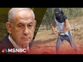 Terror “ every single day": Journalist Jasper Nathaniel on West Bank violence and settler attacks