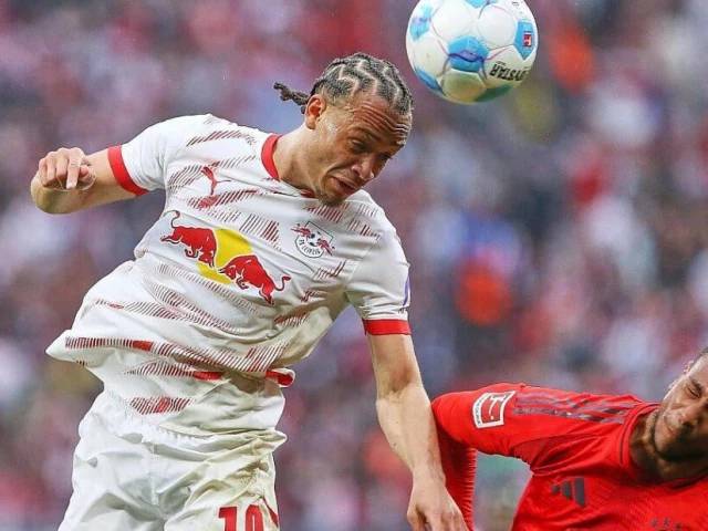 'Well-oiled' Leipzig humming along in Bayern's slipstream