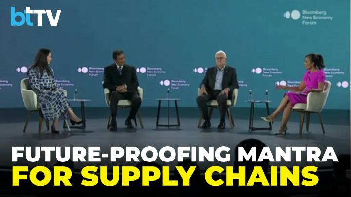 Top Experts Reveal Secrets To Future-Proofing Global Supply Chain