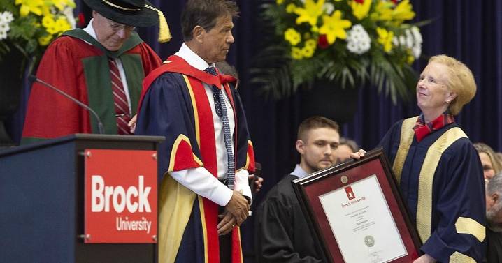 ‘We need to do a lot more outreach’: Pearson brings philanthropy expertise to third term as Brock chancellor