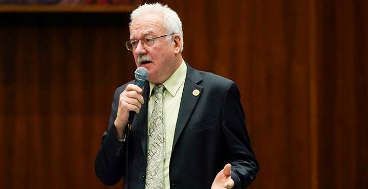 Kavanagh’s latest bill aims to save money on SNAP payment errors