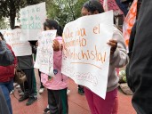 Exigen rehabilitación de Telesecundaria en Punta Oriente