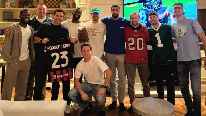 Thanksgiving in Italy? Meet the chef who cooked holiday meal for Christian Pulisic