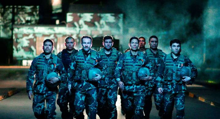 ‘Chavín de Huántar, el Rescate de Siglo’ superó los 200 mil espectadores el pasado fin de semana | VIDEO La cinta que rinde homenaje a los comandos Chavín de Huántar fue recibida con éxito por el públ