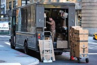 UPS planes not flying for holidays