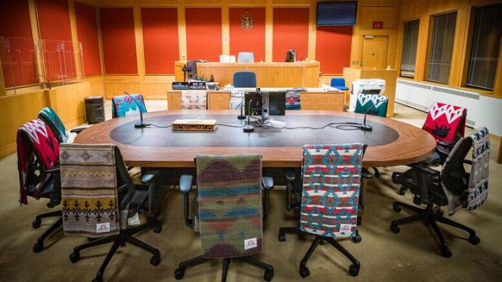 New Lethbridge Indigenous Court now officially open