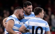 Los Pumas dieron vuelta un partidazo y ganaron en Escocia