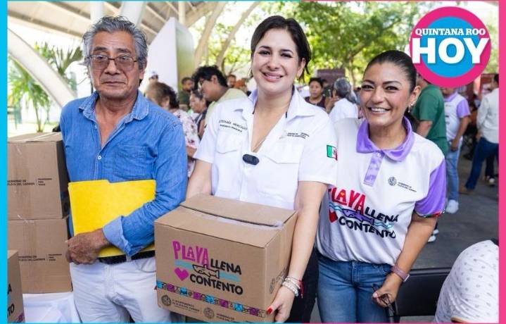 La “Chambamanía” llega a La Guadalupana con trámites y servicios gratuitos
