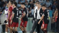 River en llamas: trascendió lo que habría pasado en el vestuario tras la dura eliminación ante Racing