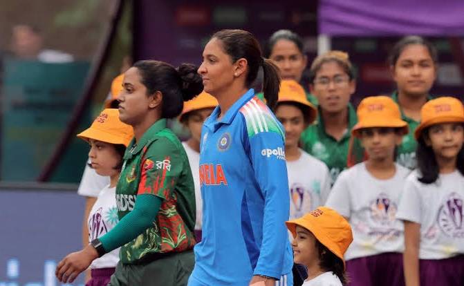 Bangladesh Captain Nigar Sultana Joty Denies Physical Assault Claims, Responds with Sharp Remark: ‘Am I Harmanpreet Kaur?’