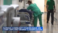 Did Trump sign a bill reclassifying nursing? Chicago-area advocates concerned over omission of nursing as professional degree