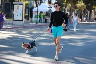 Familias encuentran activación física y convivencia en la Ruta Recreativa