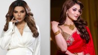 Rakhi Sawant exposes Urvashi Rautela’s ‘Natural beauty’ claim: ‘We’ve seen your old photos, Behen’