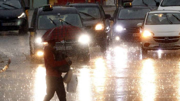 Cambió el pronóstico y las lluvias llegarán antes de lo esperado a Buenos Aires