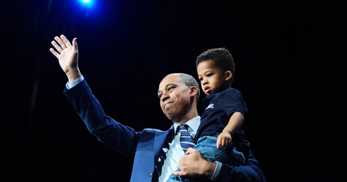 Jay Jones survived 2 scandals — and still won in Virginia's attorney general race