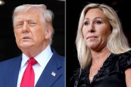 Trump Says He's Pulling His Endorsement of 'Wacky' Marjorie Taylor Greene