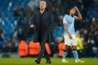 Alineación ajustada por Guardiola naufraga como local ante Leverkusen en la Champions League