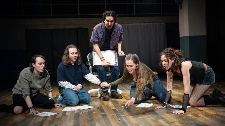 'Dungeons and Dragons' 5-Hour Play 'Initiative' Opens in NYC: Interview