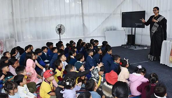 Arunachal Literary Festival concludes