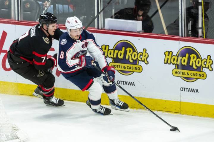 NHL Injuries: Blackhawks, Blue Jackets, Panthers, Rangers, Senators, Lightning, Leafs, and More