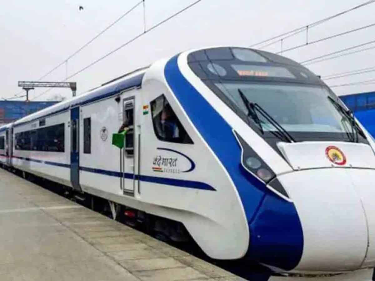 Ernakulam-Bengaluru Vande Bharat Express flagged off by PM Modi