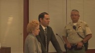Ashlee Buzzard appears in court
