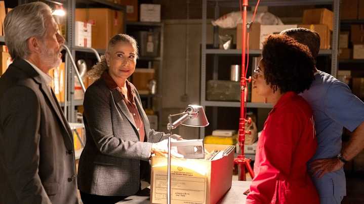 NCIS Crossover Reunites The Team With An Old Friend